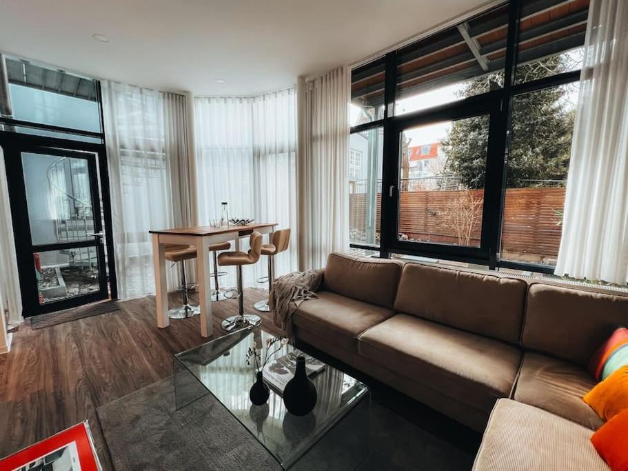 Lieblingsapartment No.10 Mit 2 Schlafzimmern Und Eigener Terrasse Rostock Zewnętrze zdjęcie